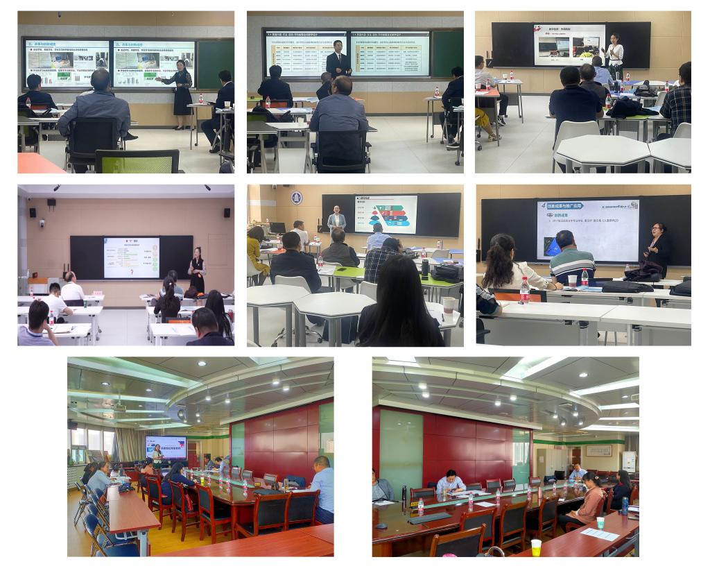 我校6名教师在甘肃省第二届高校教师教学创新大赛中获佳绩