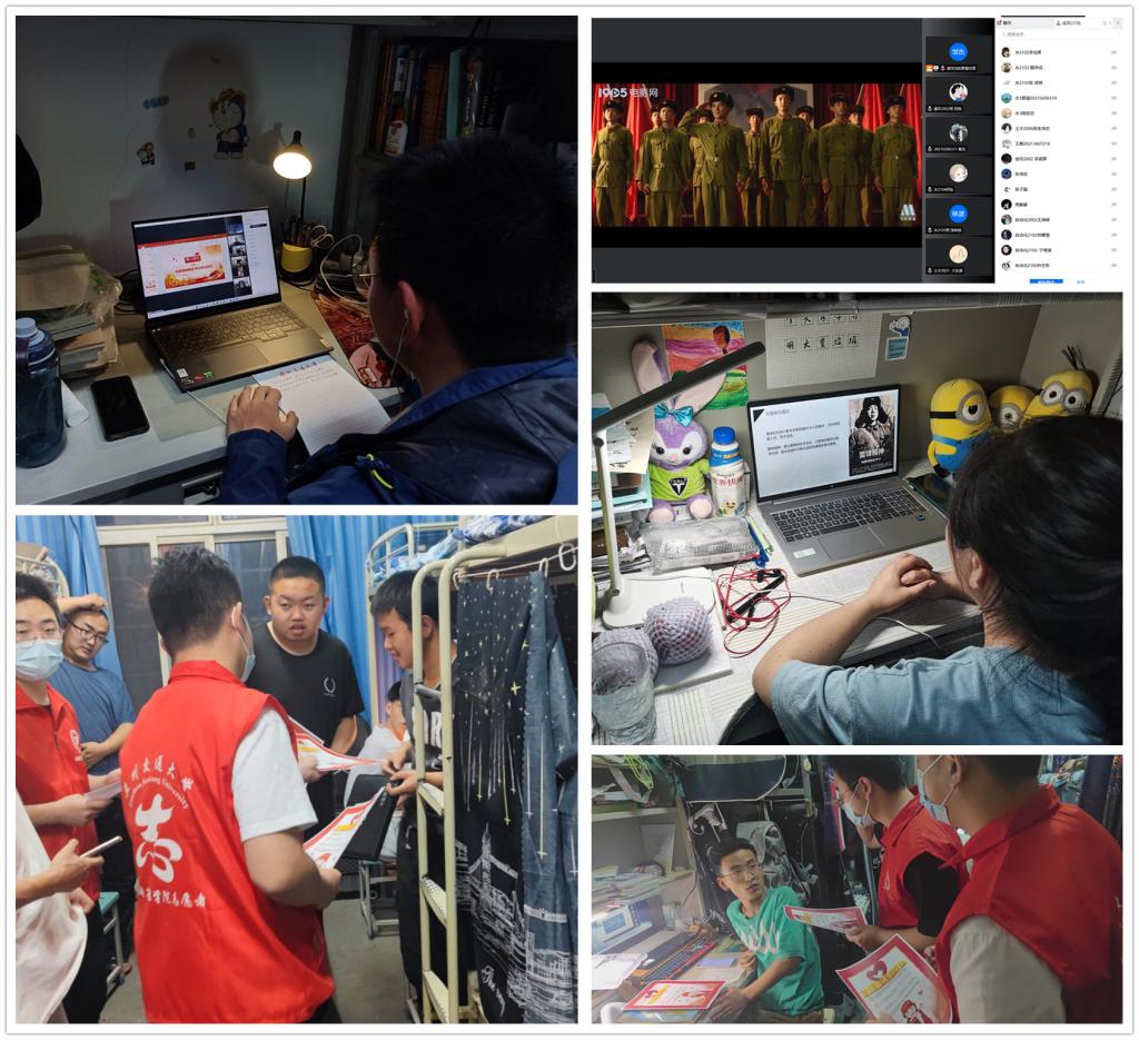 我校开展“学雷锋”志愿服务月活动