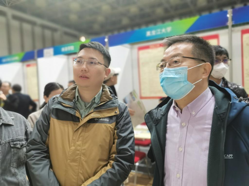 学校开展春季高层次人才招聘宣讲工作