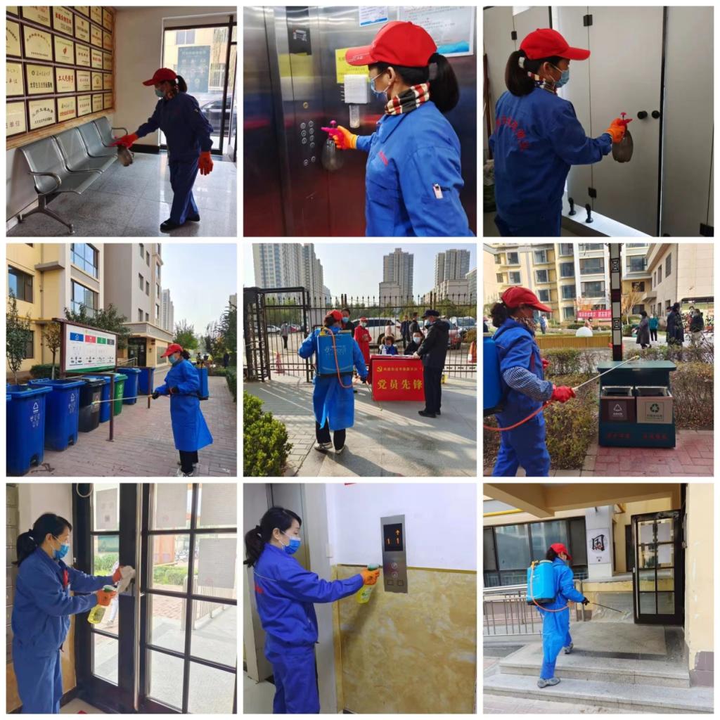 同心战“疫”——兰州交大科技园在行动