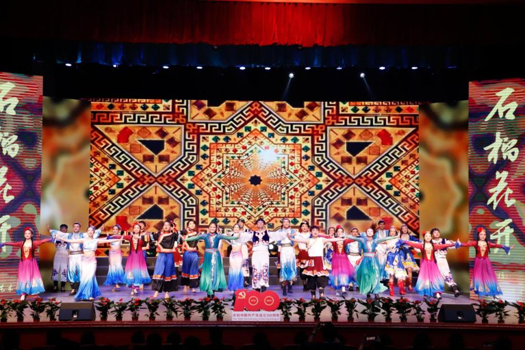 【喜迎二十大 奋进新征程】校团委——坚守初心创发展  青春建功十四五