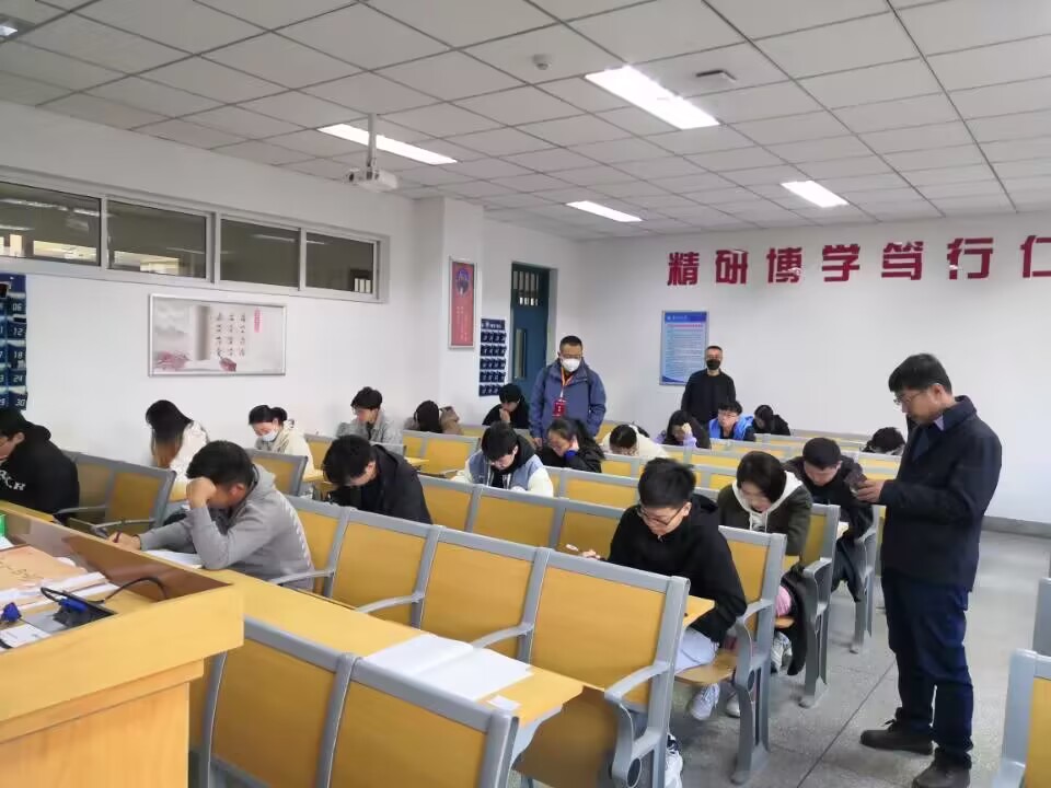 我校学子在第十四届全国大学生数学竞赛（甘肃赛区）中再创佳绩
