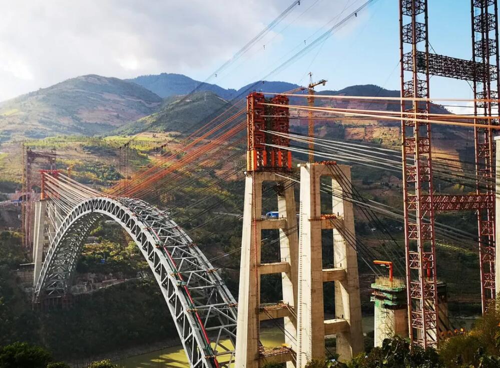 【致敬40年】奋斗在世界第一铁路拱桥上的兰州交大人