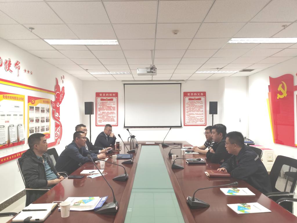 招生就业处赴兰州市轨道交通有限公司开展访企拓岗促就业活动