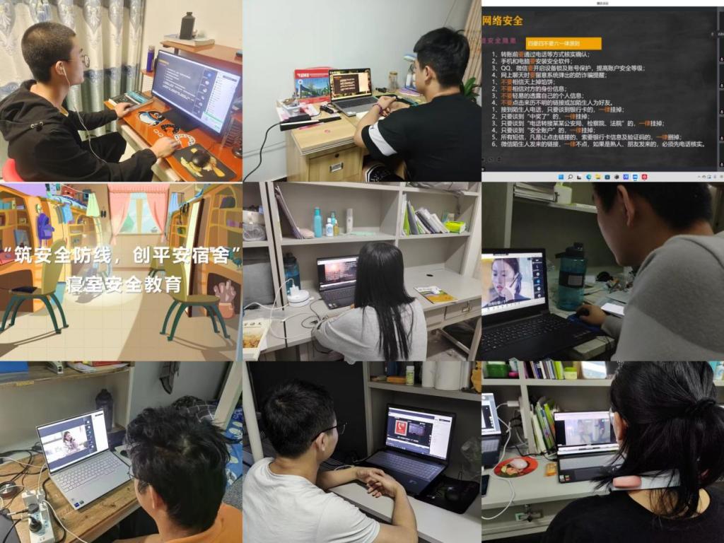 旗帜鲜明抓主线 夯实六基强引领——土木工程学院“学习二十大 奋进新征程”线上校园文化系列活动纪实