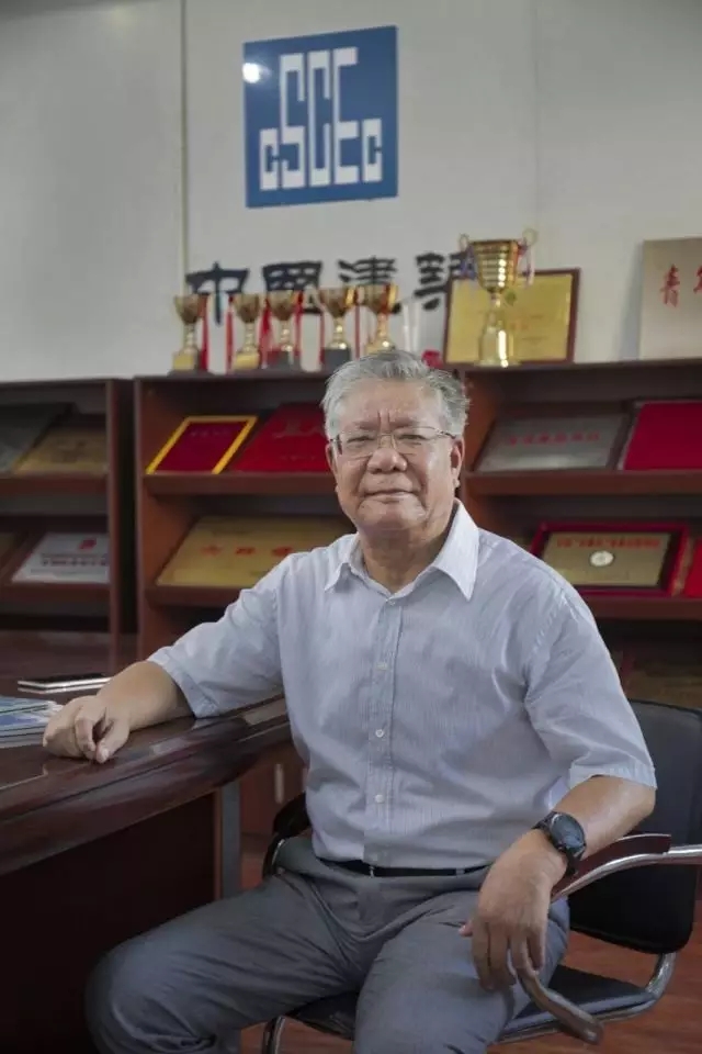 校友风采|我校土木87级校友中铁隧道局总工程师洪开荣做客《开讲啦》