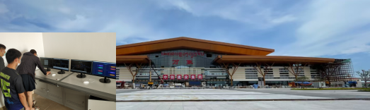 兰州交大研究院自控所产学研科技成果助力中老铁路