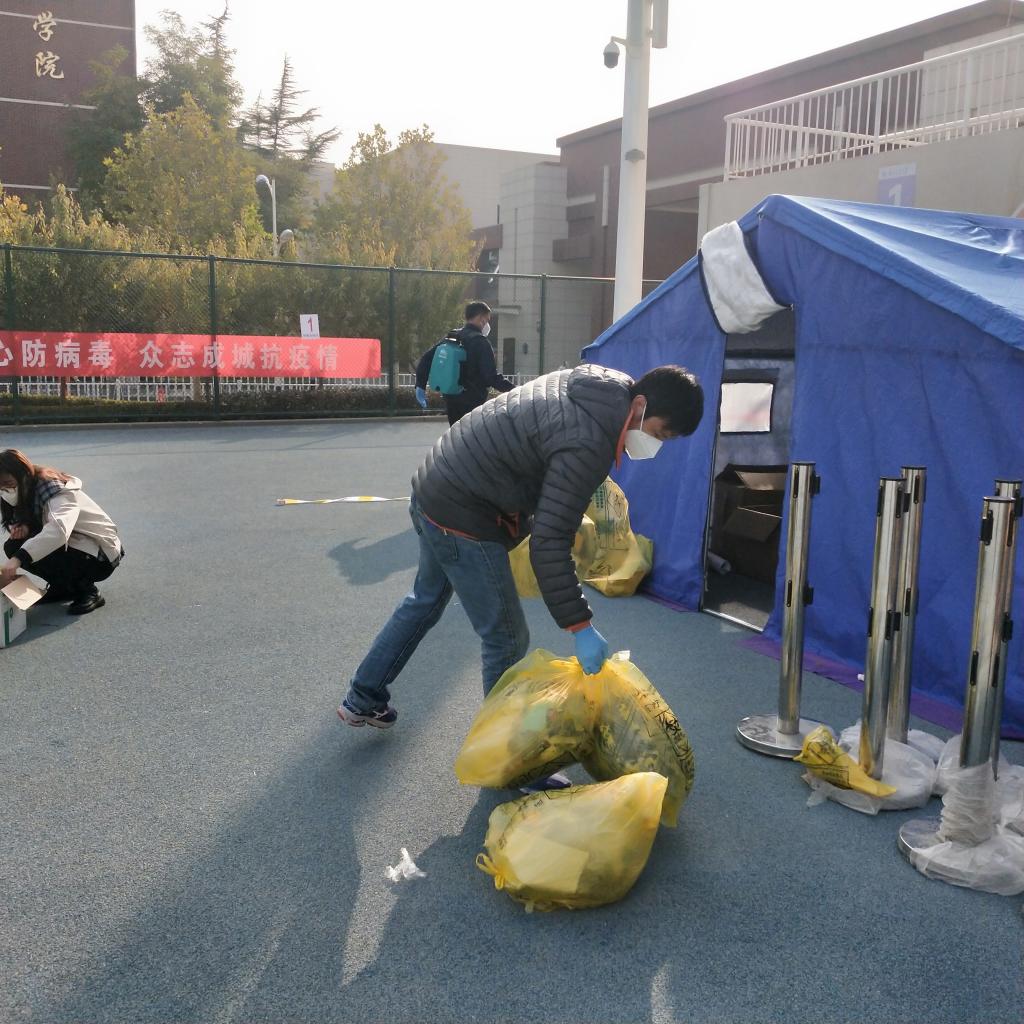  【抗疫故事】战“疫”有我，请党放心——一个普通党员的承诺