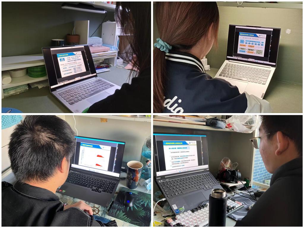 【学习二十大 奋进新征程】交通运输学院“达美”大讲堂持续开展系列学术报告活动