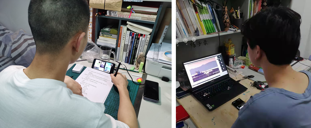 千方坚守 戮力同心——建筑学院全力以赴筑牢疫情防控安全防线