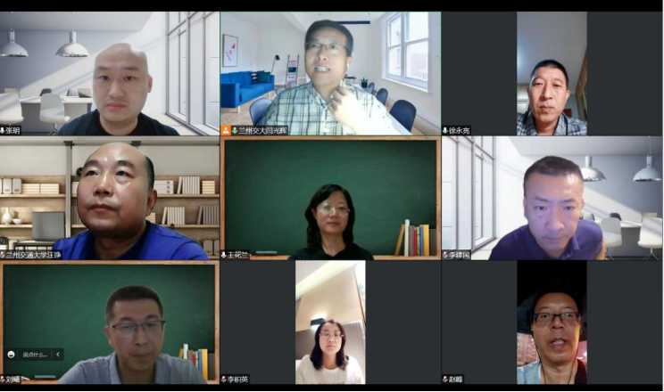 民进兰州交通大学基层委员会持续学习中央统战工作会议精神