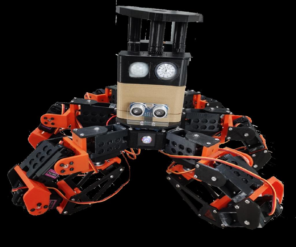 我校学子在第二十四届中国机器人及人工智能大赛全国决赛中取得优异成绩