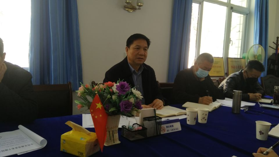 学校召开2022年离退休工作会议