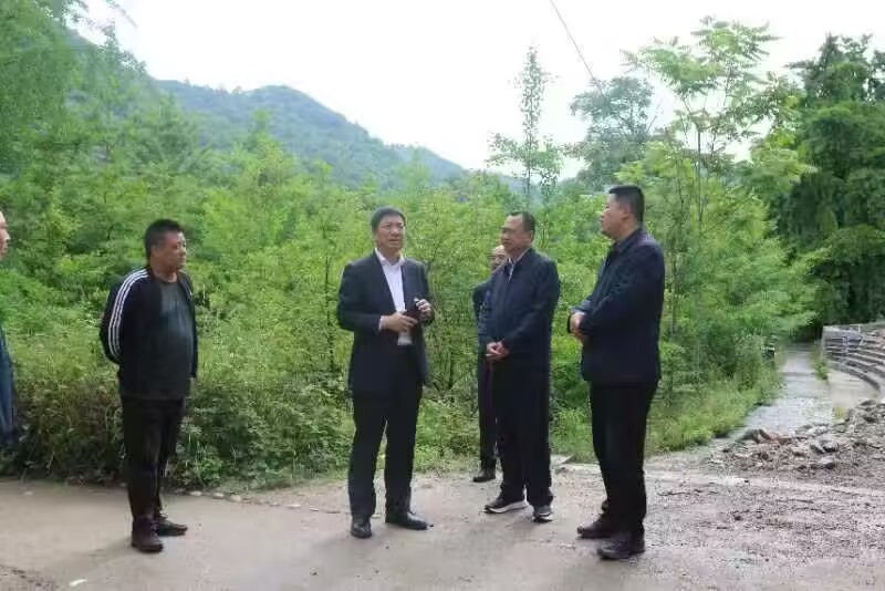 校领导赴陇南开展加强对外协作教育走访调研