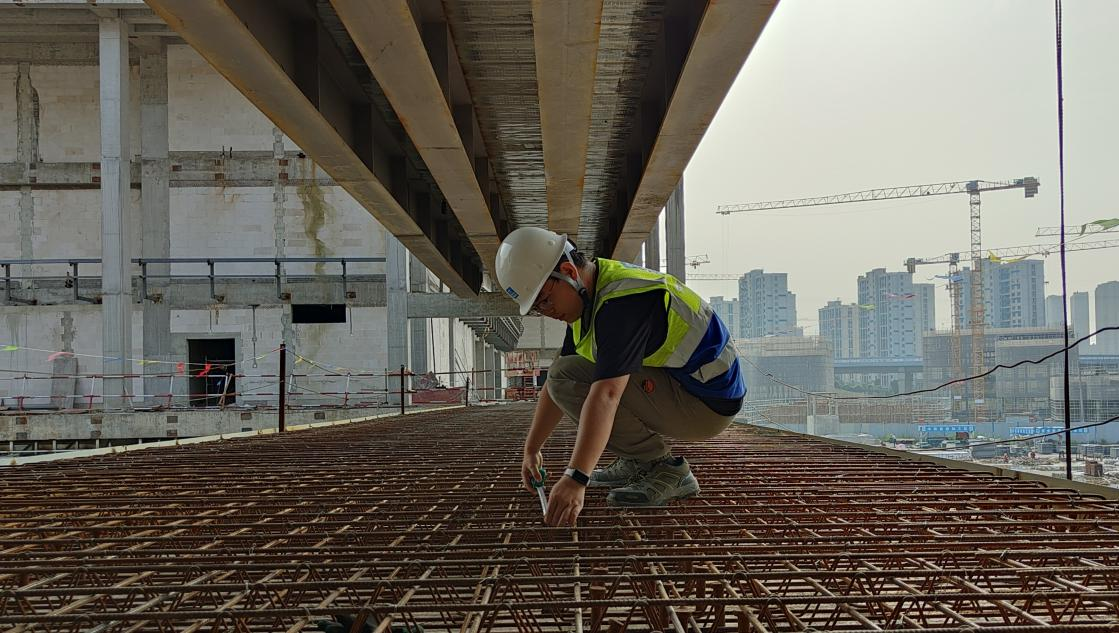 【校友风采】战“疫”进行时——孟显博：24天参与建设3座方舱，工​期一个更比一个紧