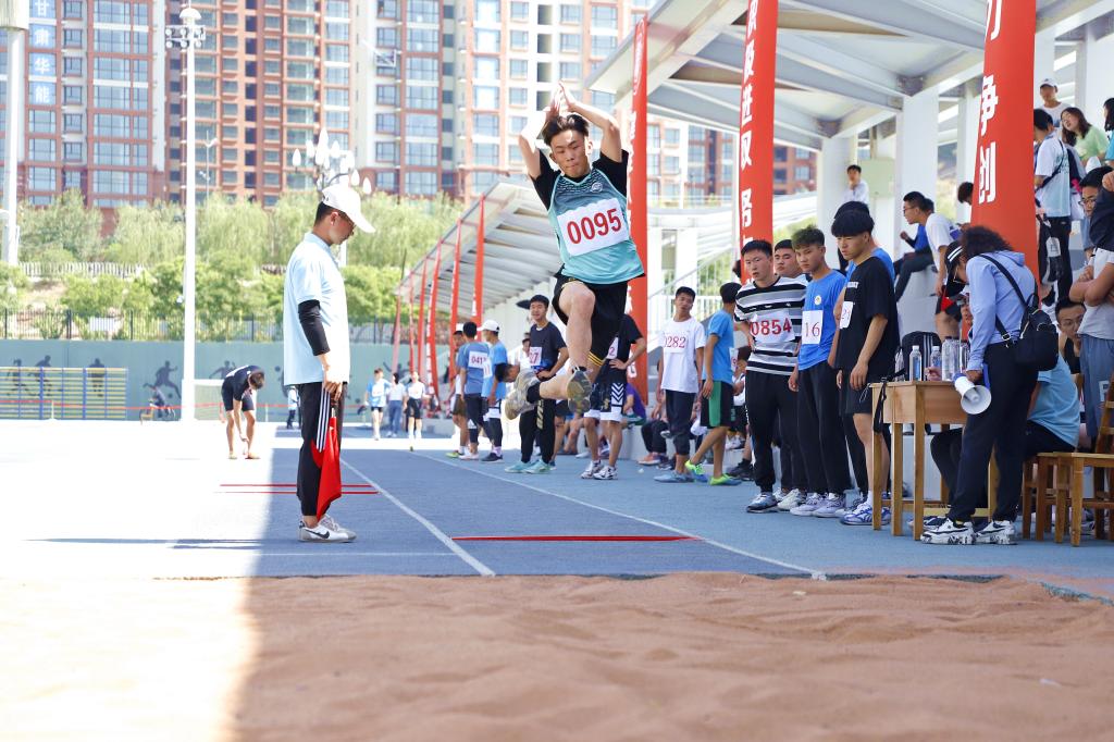 【聚焦校运会】运动会集锦