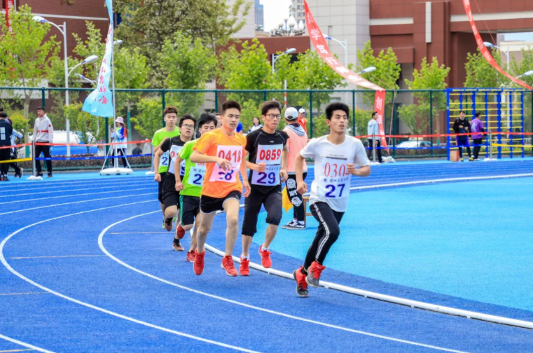 【聚焦校运会】运动会集锦