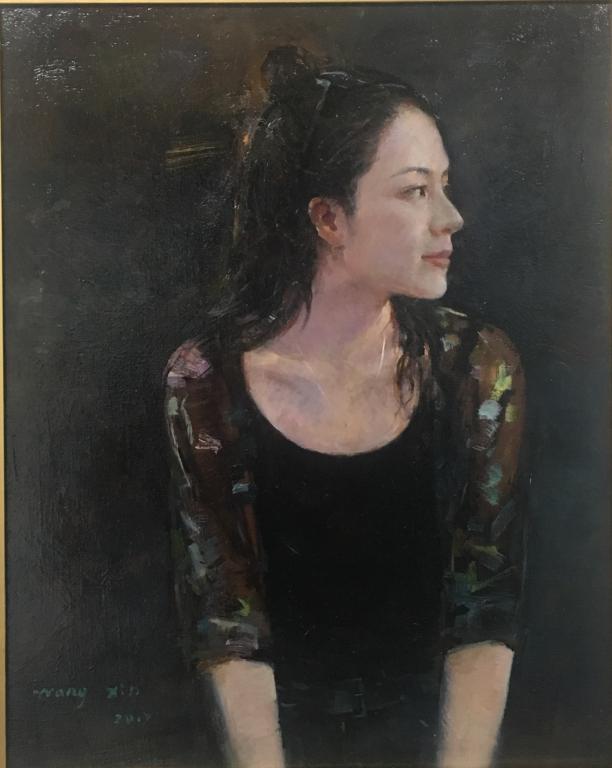 我校三位教师在2017甘肃省美术写生作品展中获奖