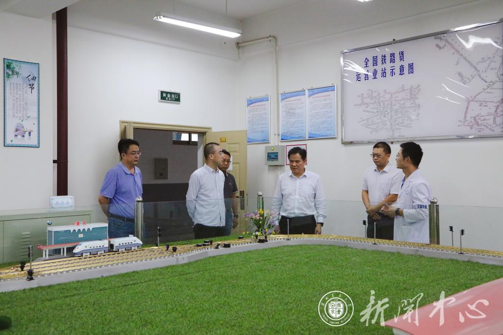校党委书记狄生奎深入交通运输学院调研指导工作